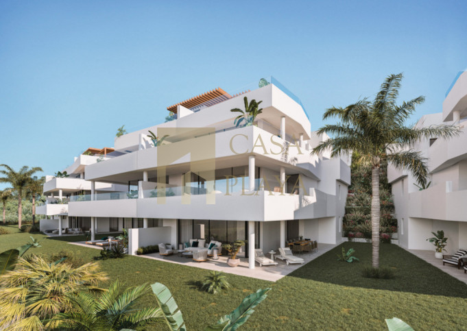 Apartment Sale Estepona 1