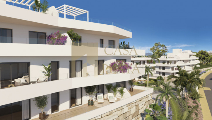 Apartment Sale Estepona 2