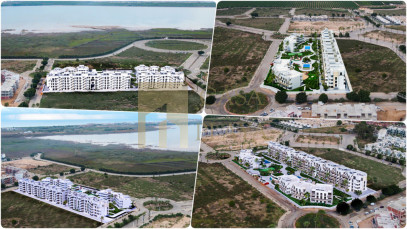 Apartment Sale Guardamar del Segura, el Baix Segura / La Vega Baja del Segura, Alacant / Alicante, Wspólnota Walencka, Hiszpania