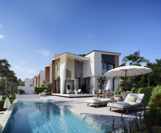 House Sale Chaparral, Marbella