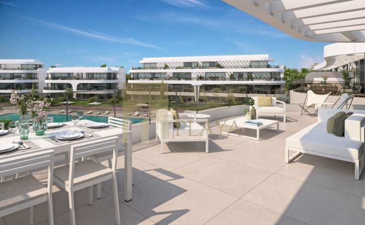 Investment Estepona, Malaga Turquesa 17