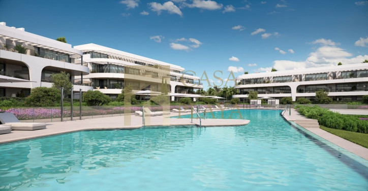 Investment Estepona, Malaga Turquesa 1