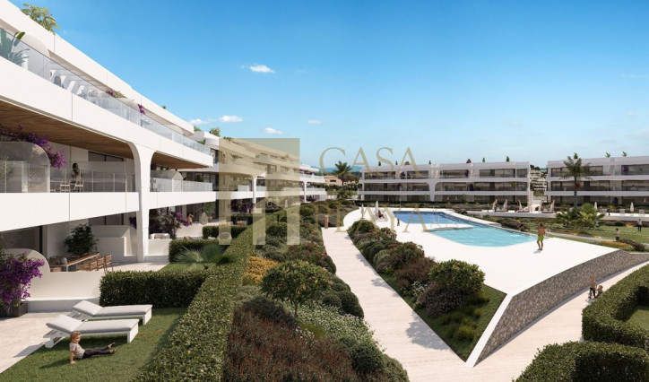 Investment Estepona, Malaga Turquesa 24