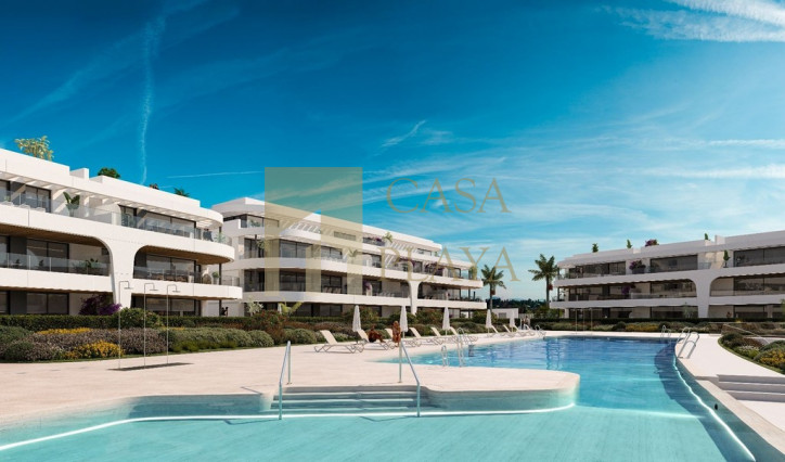 Investment Estepona, Malaga Turquesa 30