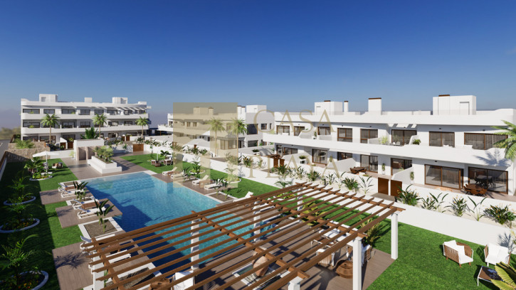 Apartment Sale Los Alcázares, Murcia Avenida Príncipe Felipe 6