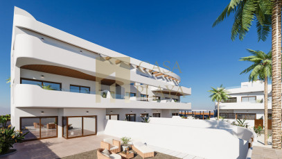 Apartment Sale Los Alcázares, Murcia Avenida Príncipe Felipe