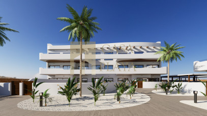 Apartment Sale Los Alcázares, Murcia Avenida Príncipe Felipe