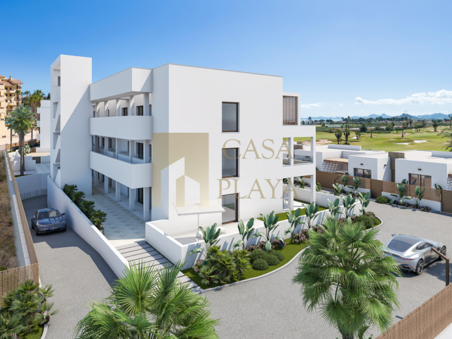 Apartment Sale Los Alcázares. Murcia Avenida de la Libertad 11