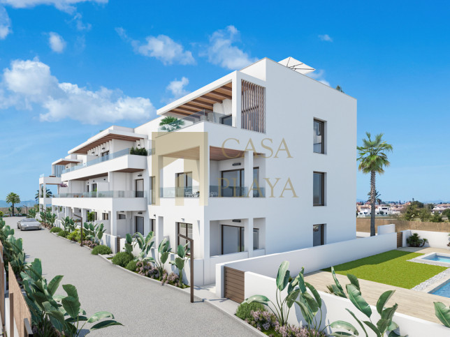 Apartment Sale Los Alcázares. Murcia Avenida de la Libertad 8