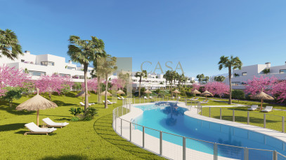 Apartment Sale Estepona, Malaga Camino de Brijan