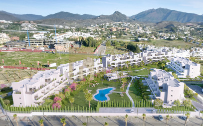 Apartment Sale Estepona, Malaga Camino de Brijan