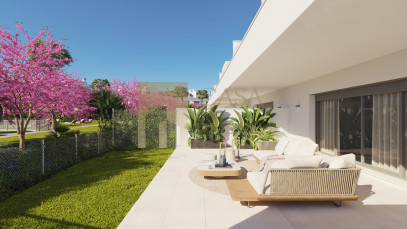 Apartment Sale Estepona, Malaga Camino de Brijan