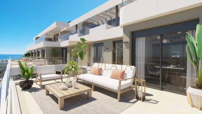 Investment La Cala de Mijas, Malaga Alpandeire Cortijo Colorado