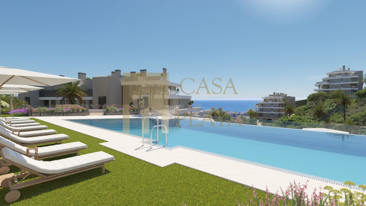 Investment La Cala de Mijas, Malaga Alpandeire Cortijo Colorado 4