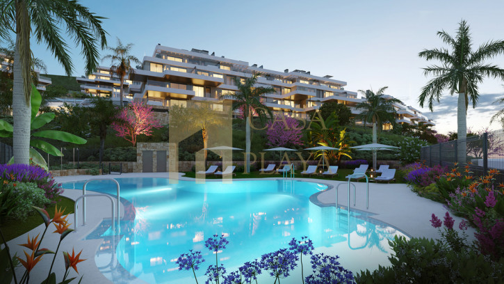 Investment La Cala de Mijas, Malaga Alpandeire Cortijo Colorado 5