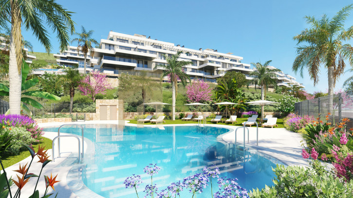 Investment La Cala de Mijas, Malaga Alpandeire Cortijo Colorado 6