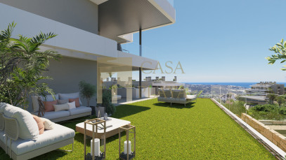 Investment La Cala de Mijas, Malaga Alpandeire Cortijo Colorado