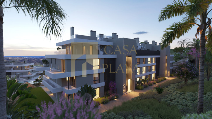 Investment La Cala de Mijas, Malaga Alpandeire Cortijo Colorado 8