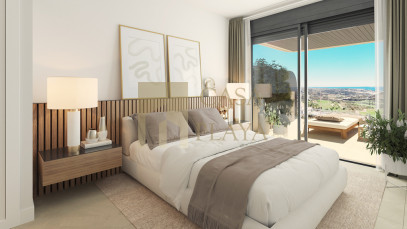 Investment La Cala de Mijas, Malaga Alpandeire Cortijo Colorado