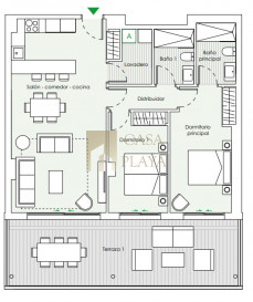 Apartment Sale Estepona, Malaga del Olivo