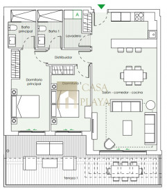 Apartment Sale Estepona, Malaga del Olivo