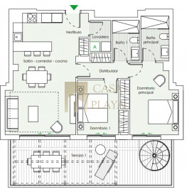 Apartment Sale Estepona, Malaga del Olivo