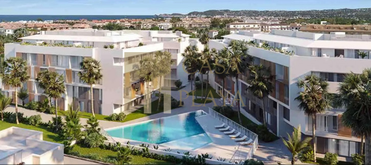 Apartment Sale Jávea, Alicante Avenida de la Libertad 4