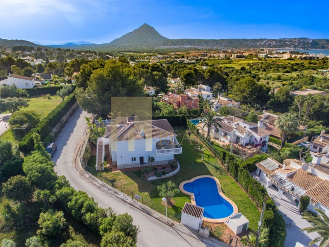 Investment Jávea, Alicante Cap Marti 14