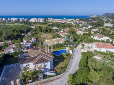 House Sale Jávea, Alicante Cap Marti