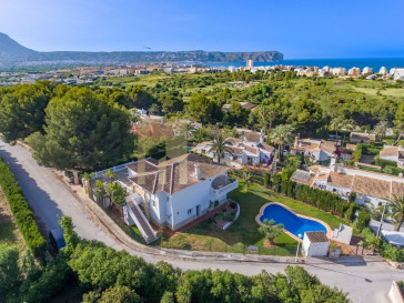 House Sale Jávea, Alicante Cap Marti