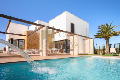 House Sale Campoamor, Alicante Samaniego