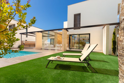 House Sale Campoamor, Alicante Samaniego