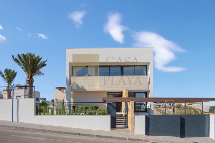 House Sale Campoamor, Alicante Samaniego 7