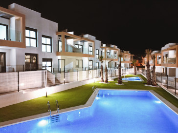 Investment Villa Martín, Alicante Ebro