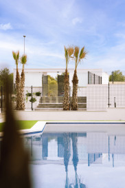 Investment Villa Martín, Alicante Ebro