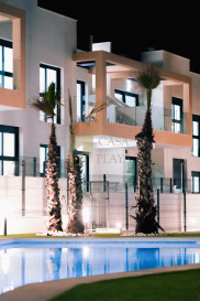 Investment Villa Martín, Alicante Ebro