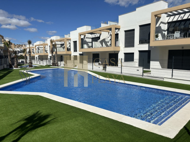 Apartment Sale Villa Martín, Alicante Ebro 18