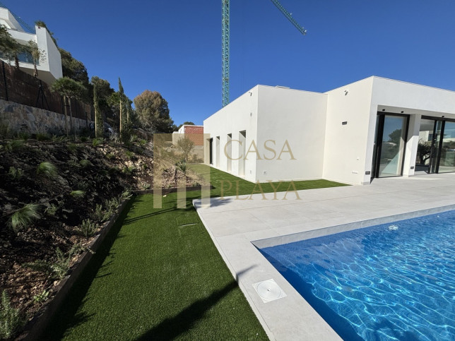 House Sale Campoamor, Alicante Avenida de Las Colinas 10