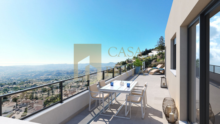 Apartment Sale Mijas, Malaga Avda Méjico 1