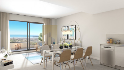 Apartment Sale Mijas, Malaga Avda Méjico