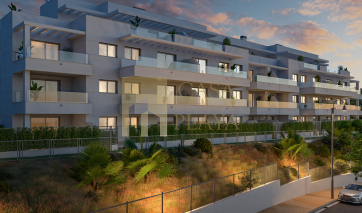 Investment Mijas, Malaga Aralia 5