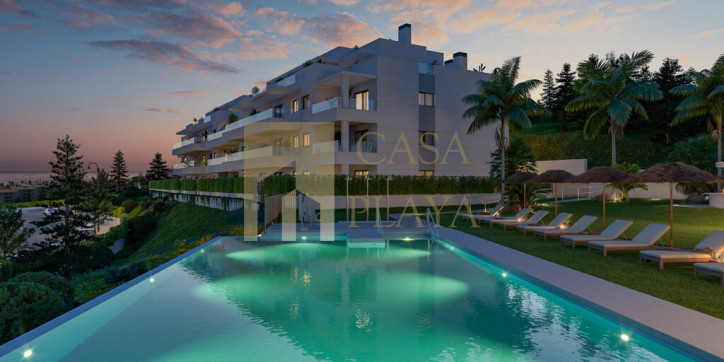 Investment Mijas, Malaga Aralia 2