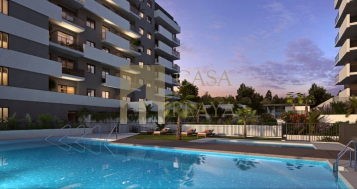 Apartment Sale Andaluzja, Malaga Irlanda 1