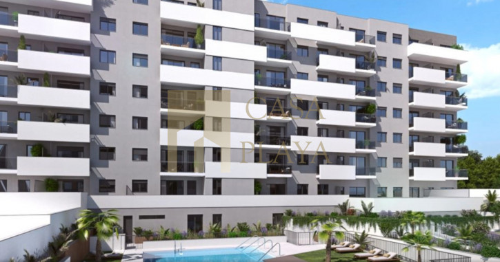 Apartment Sale Andaluzja, Malaga Irlanda 5