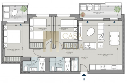 Apartment Sale Andaluzja, Malaga Irlanda