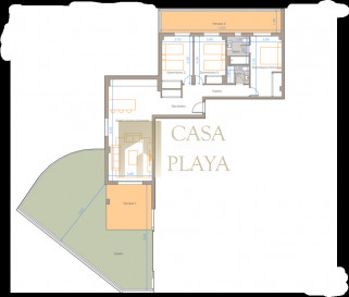 Apartment Sale Mijas, Malaga Aralia