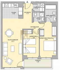 Apartment Sale La Trinidad, Malaga Cataluña