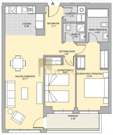 Apartment Sale La Trinidad, Malaga Cataluña