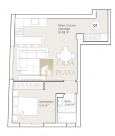 Apartment Sale Rincón de la Victoria, Malaga Campomar