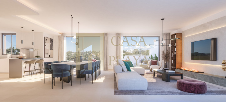 Apartment Sale Marbella, Malaga Abedul 13